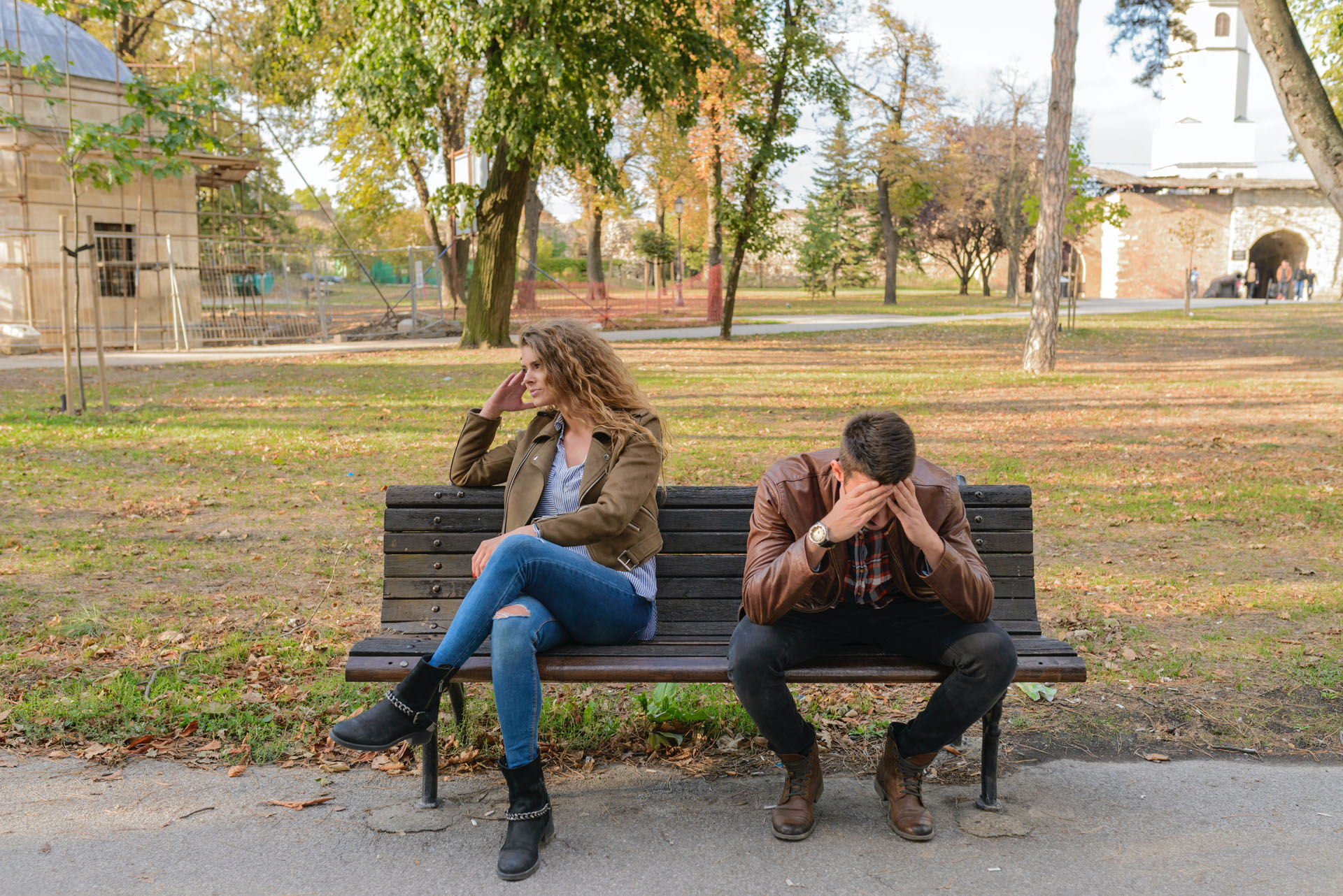 Je Ne Reconnais Plus Mon Ex Pourquoi je ne comprends pas mon ex? - James D.
