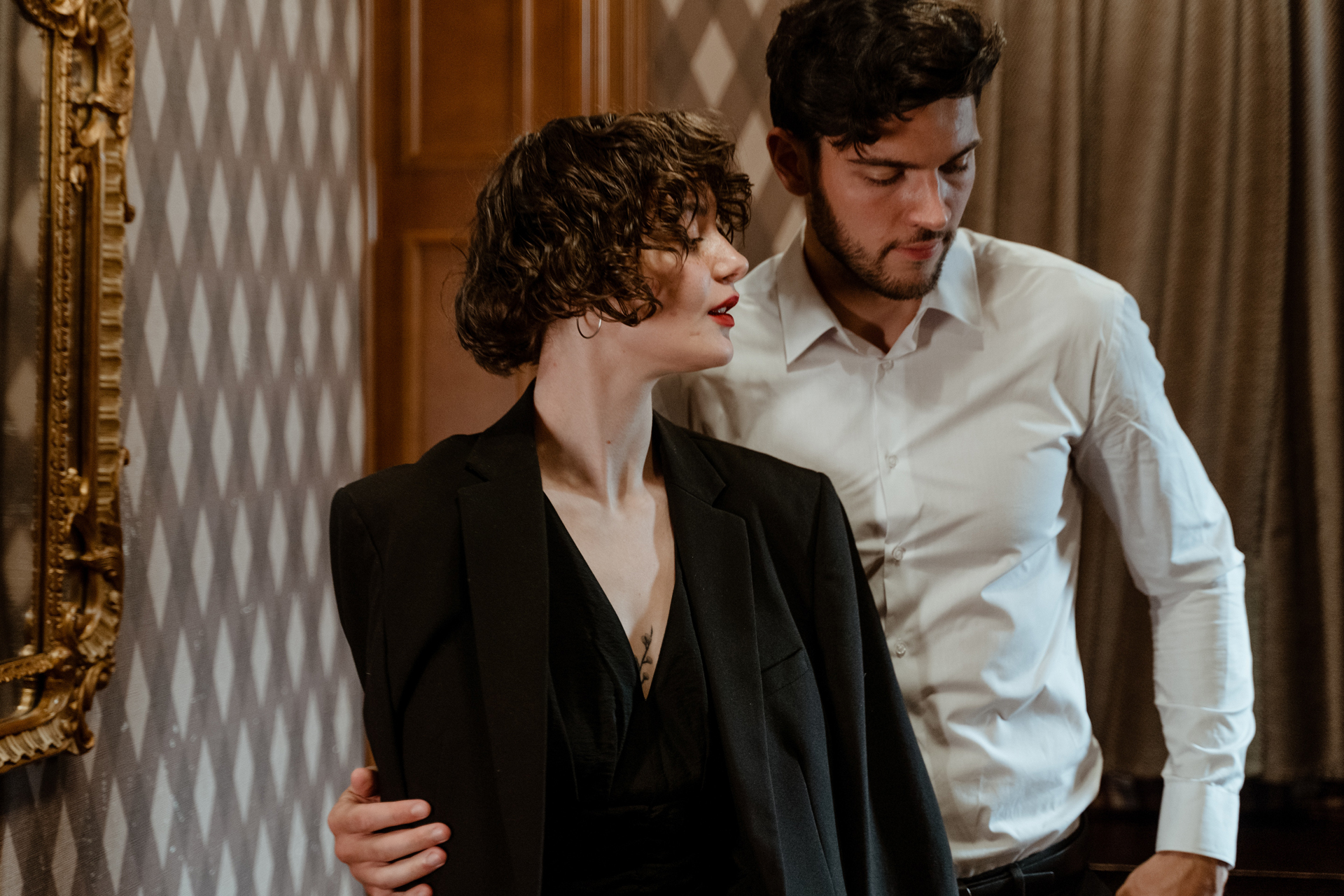 Comment séduire une femme sans effort? - James D.