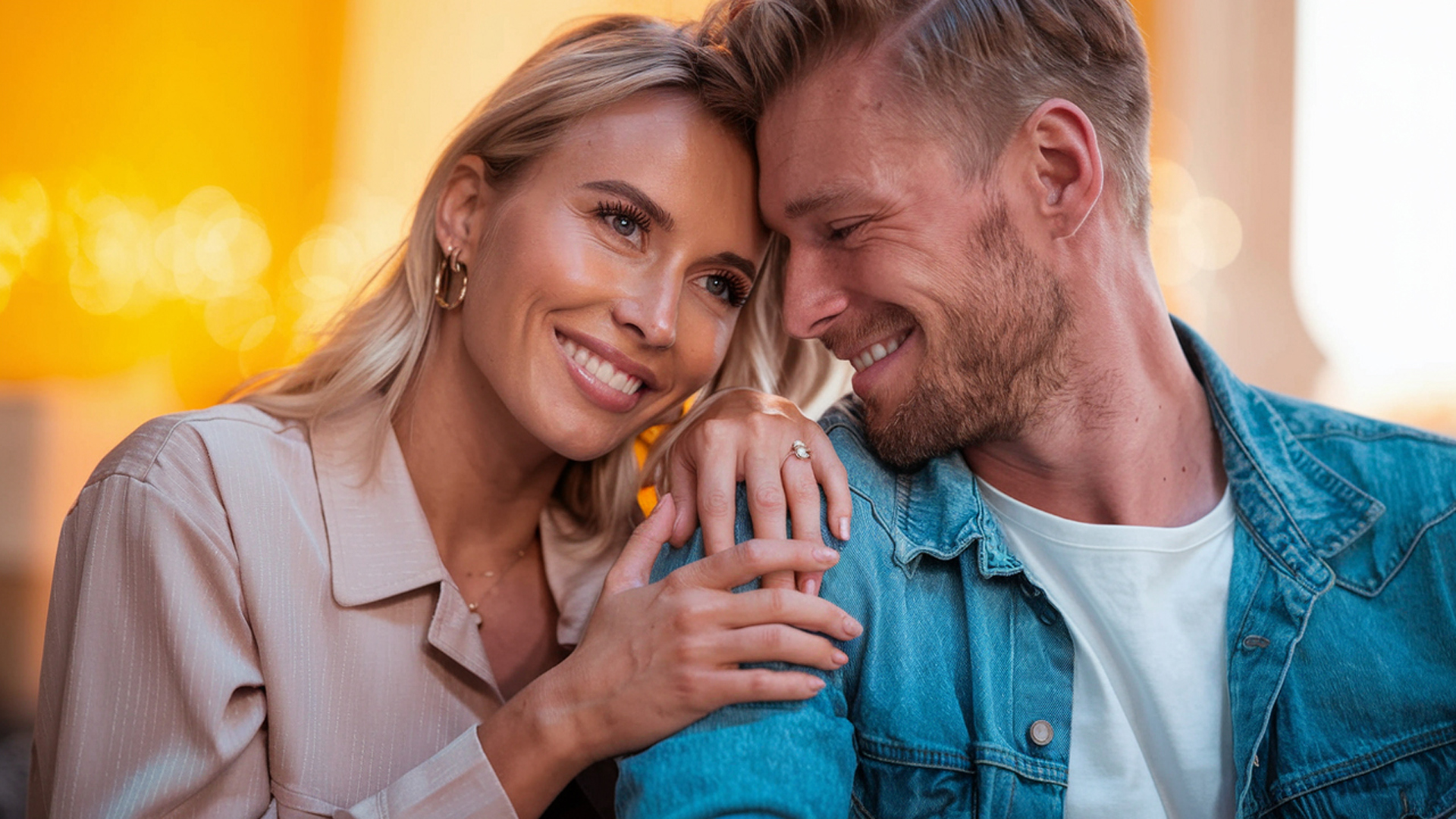 Couple complice – comment rendre une femme folle amoureuse naturellement